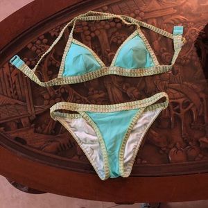 Victoria Secret bikini size small